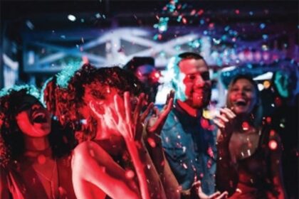No masks, no distancing: Will tomorrow come if we party like this today?