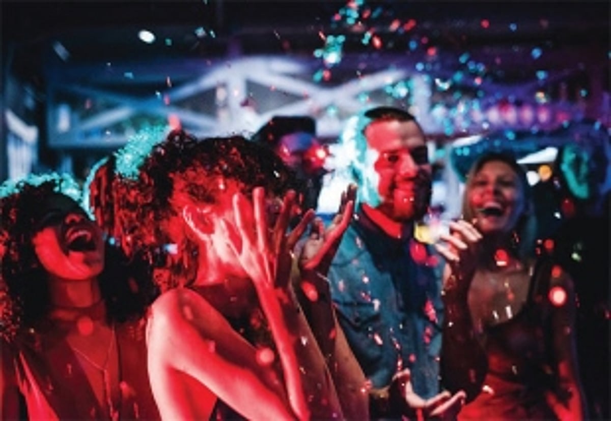 No masks, no distancing: Will tomorrow come if we party like this today?