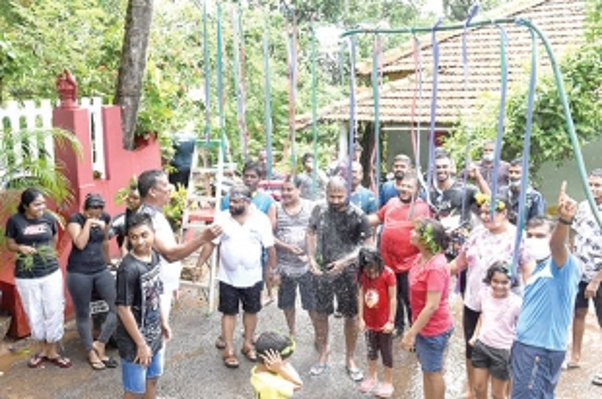 No mega Sao Joao celebrations in Salcete