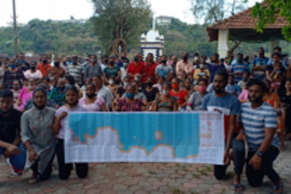 No mention of Sao Jacinto houses in draft CZMP 2021!