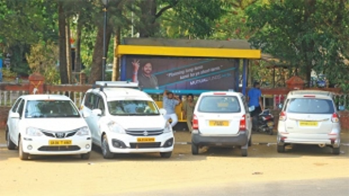 No meter. Goa continues to pay the price