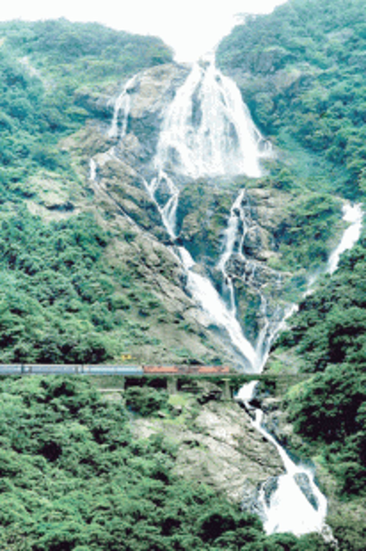 No more taxis to Dudhsagar