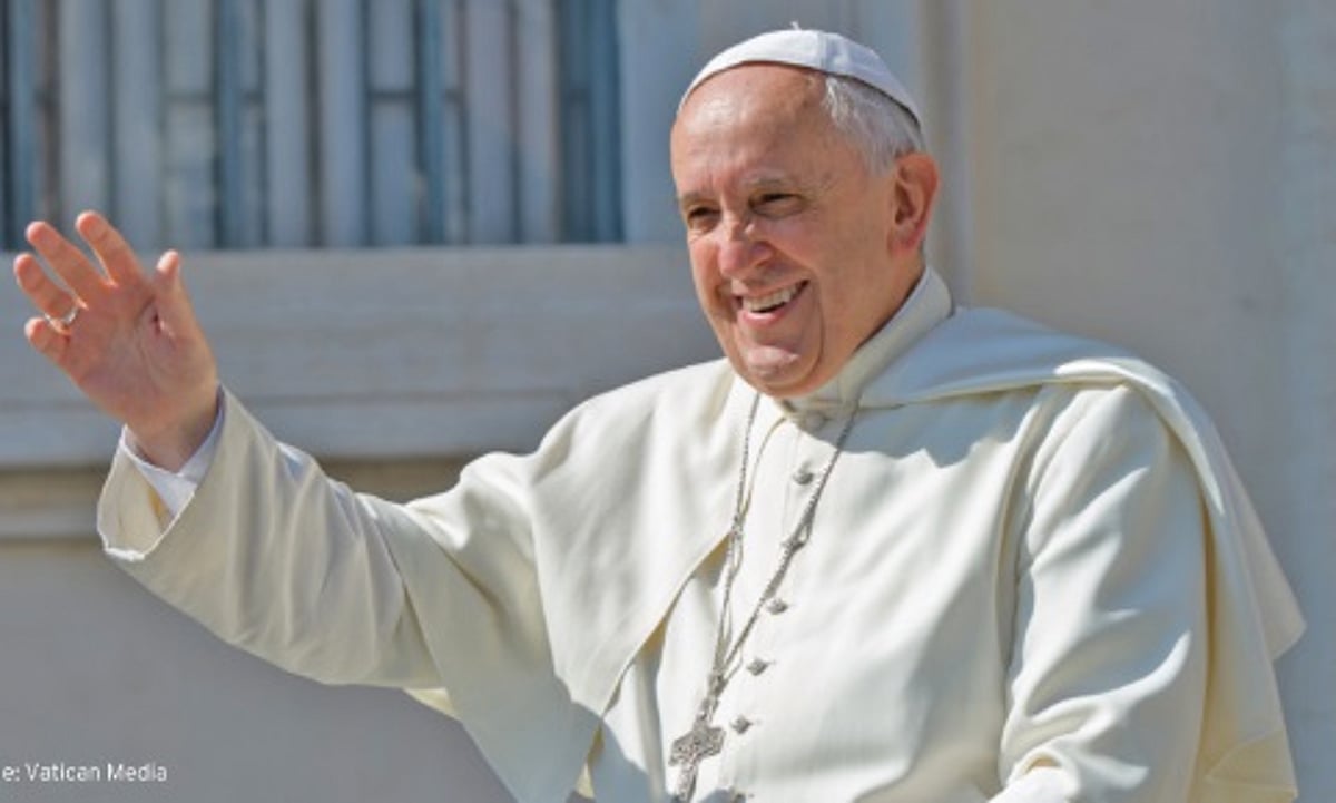 No official invitation given by PM to the Pope: Capt Viriato