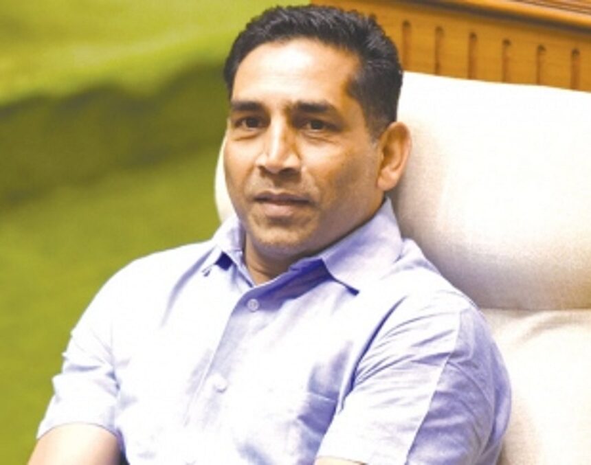 No one is forcing youth to attend the festival: Gaude