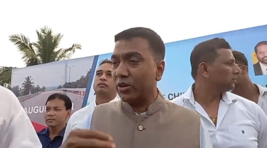 No one will be spared irrespective of party; 18 arrested so far: Goa CM