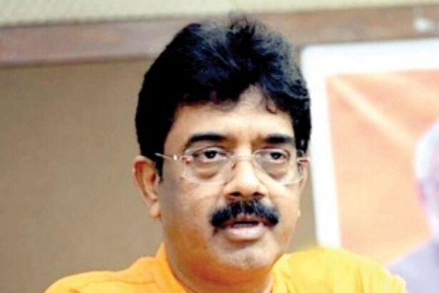 No opposition by ‘Opposition’ makes Tanavade’s RS win sweeter