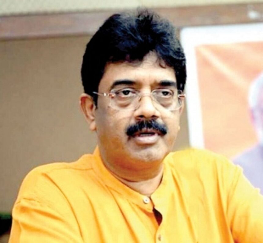 No opposition by ‘Opposition’ makes Tanavade’s RS win sweeter