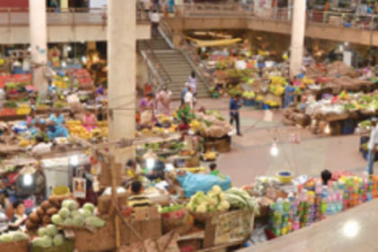 No person from CCP market  tested positive: Shopkeepers