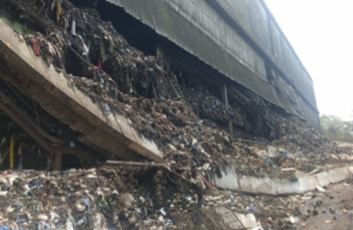 No politics on garbage: CM Sawant assures resolution of Sonsodo dump issue