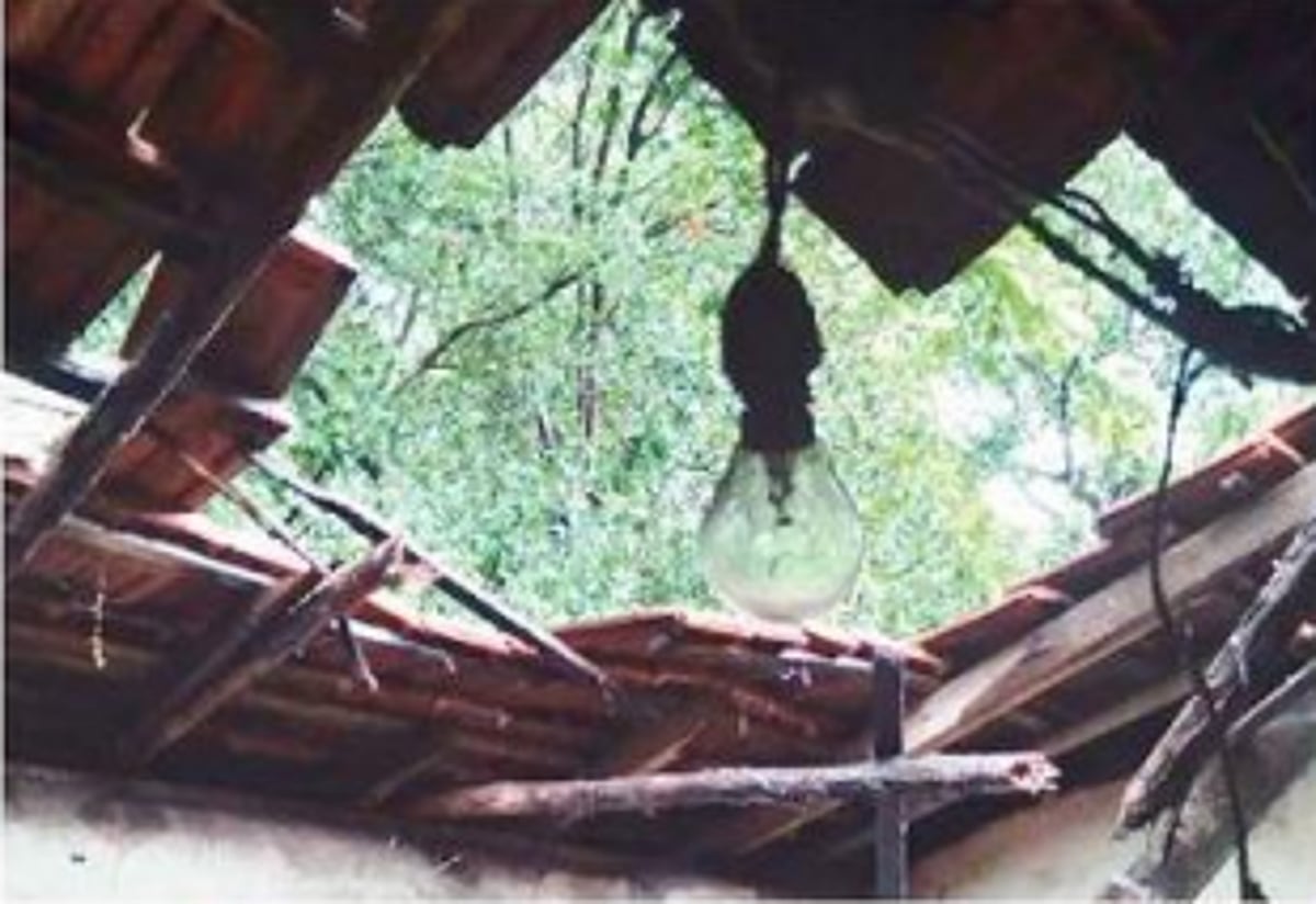 No power supply in Cavelossim, Carmona