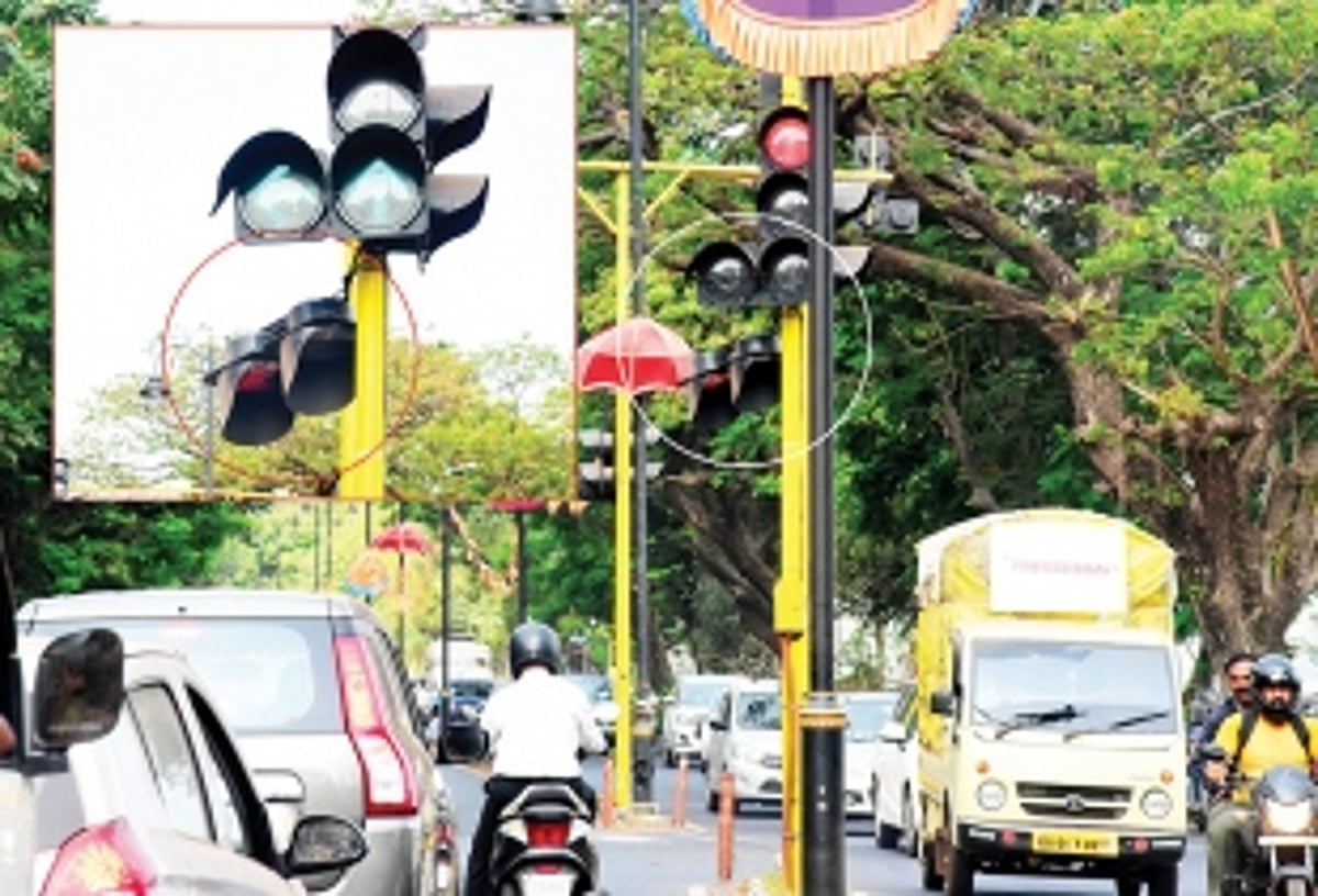 No proper signages, but laws have to be obeyed: Transport DIrector