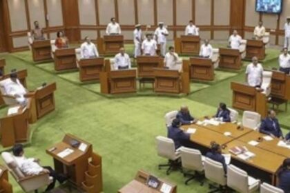 No question of curtailing Monsoon Session: Speaker