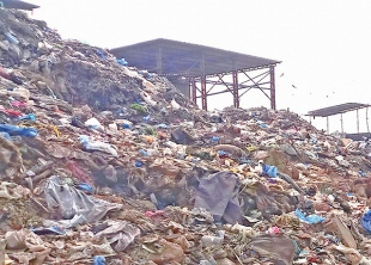 No quick fixes to  mounting garbage problems