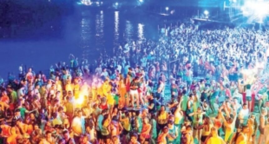 No rave party took place  at Arambol, says Pernem PI