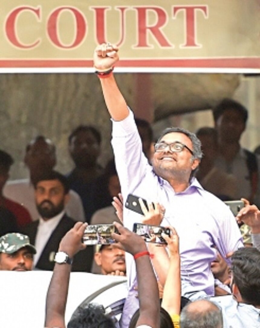 No relief for Karti from SC, trial court