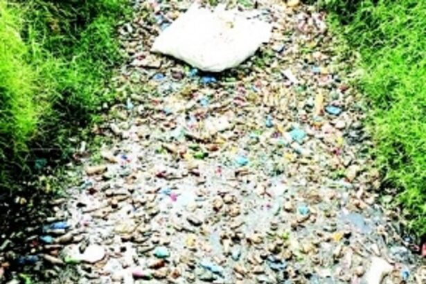 No respite for River Sal as raw sewage still flows unchecked into nullahs, find citizens