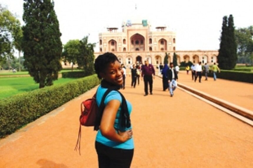 No roof above female travellers’ heads?