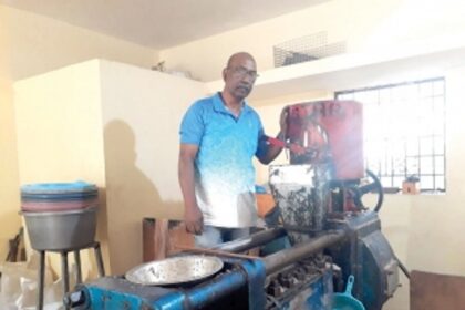 No run-of-the-mill venture, this