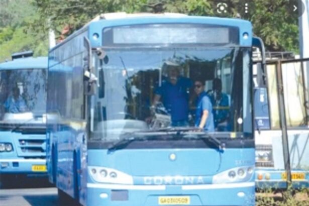 No sign of KTC’s EV buses promisazed under Smart City