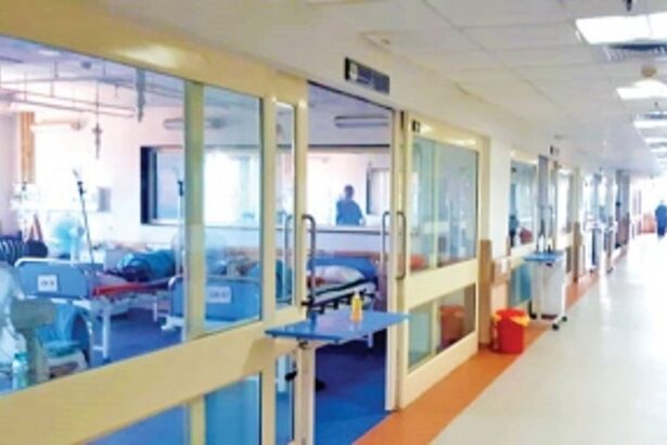 No space for cases, no room for improvement  as Goa exhausts its healthcare infrastructure