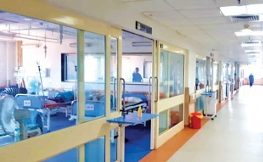 No space for cases, no room for improvement as Goa exhausts its healthcare infrastructure 1 No space for cases, no room for improvement as Goa exhausts its healthcare infrastructure