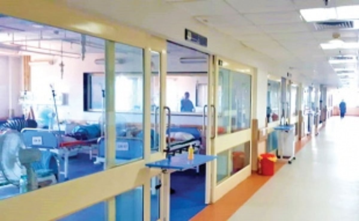 No space for cases, no room for improvement  as Goa exhausts its healthcare infrastructure