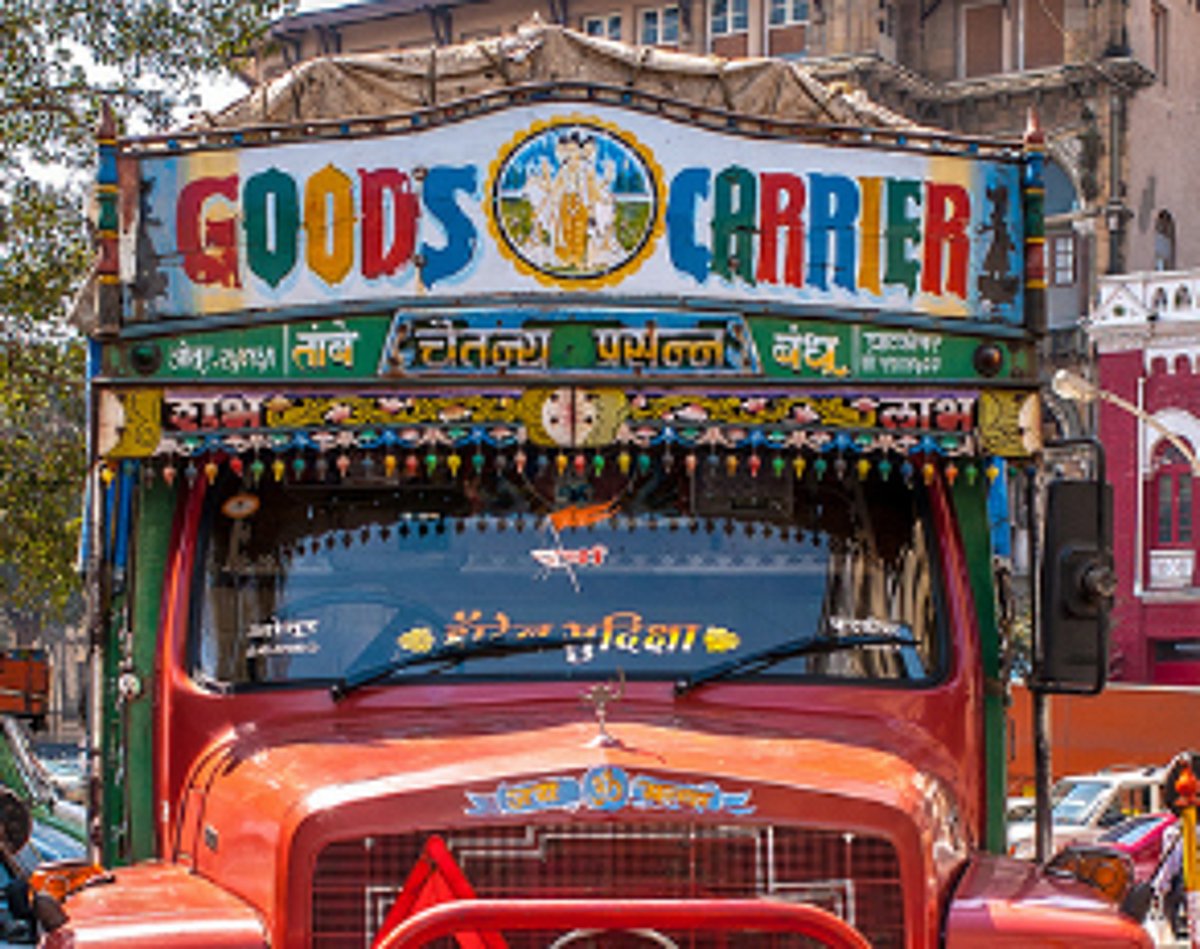 No special permit for goods vehicles