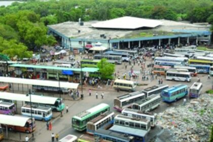 No taker of tenders for Kadamba bus stand repair works