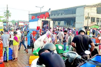 No takers: Tender for sopo collection at Margao’s wholesale fish market cancelled