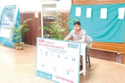 No thermal scanners at Vasco Kadamba Bus Stand, Railway Station