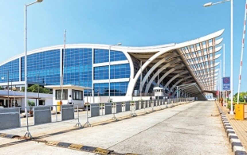 No threat to Dabolim Airport’s survival, says Director 1 No threat to Dabolim Airport’s survival, says Director