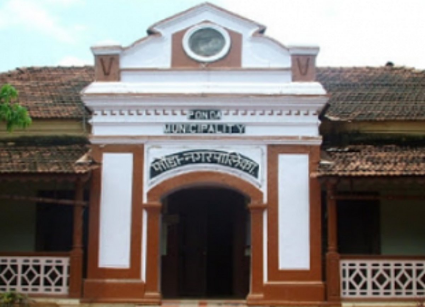 No-trust motion against  PMC chief fizzles out