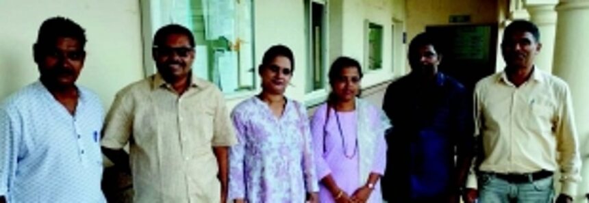 No-trust motion moved against  Davorlim-Dicarpale sarpanch, dy