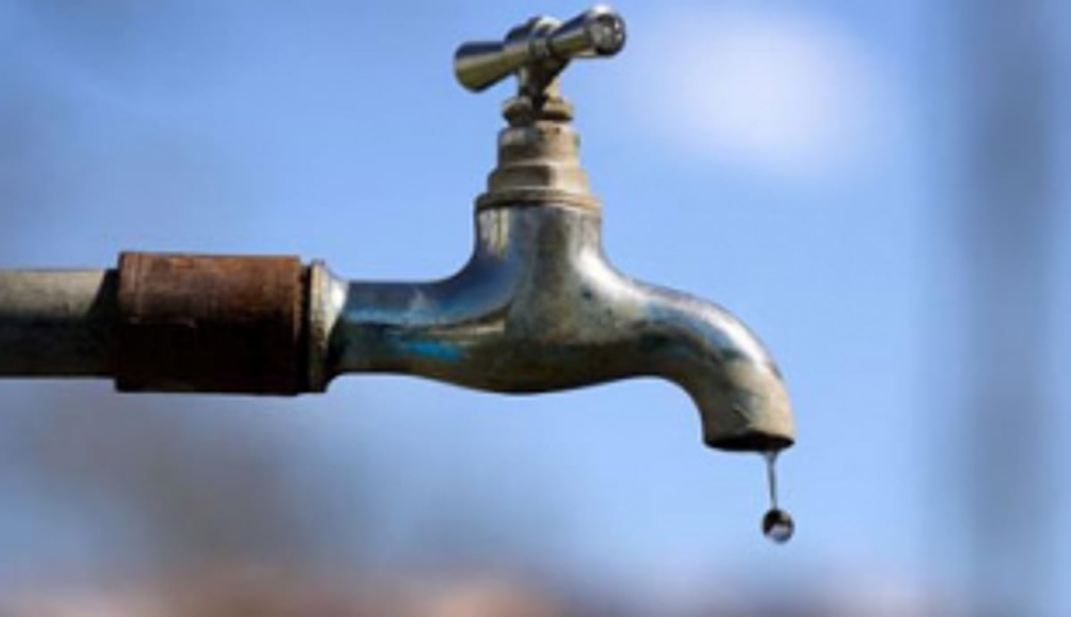 No water supply to South Goa for two days