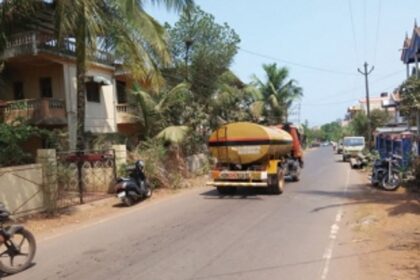 No water to spare for Vidyanagar residents