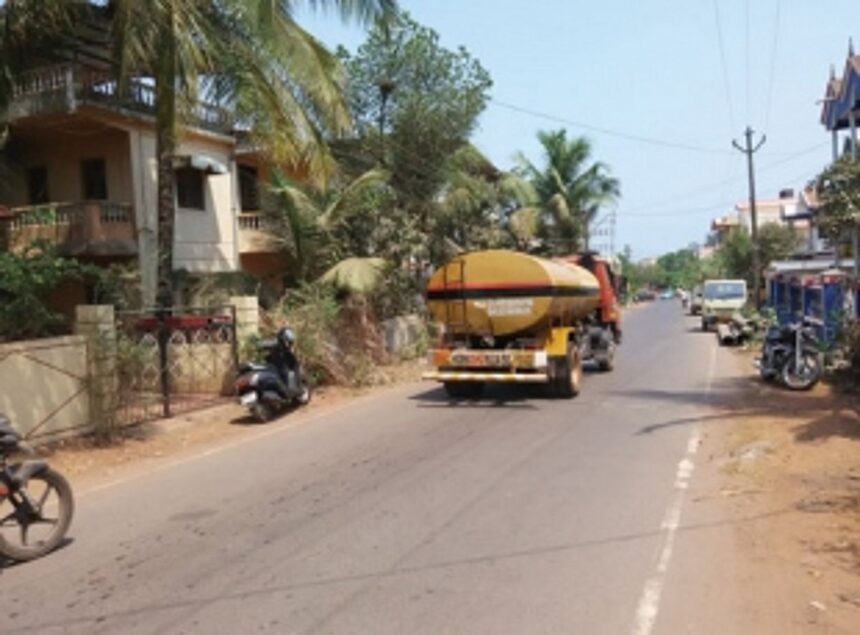 No water to spare for Vidyanagar residents 1 No water to spare for Vidyanagar residents