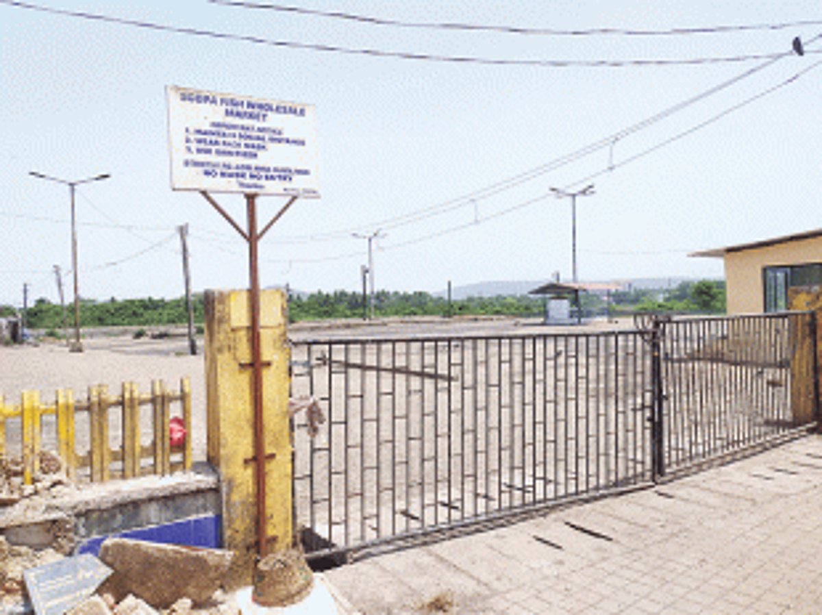 No wholesale fish in Margao, but just the stink of a major dispute