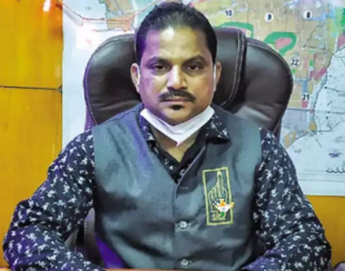 No work of the public to be affected: Margao CO