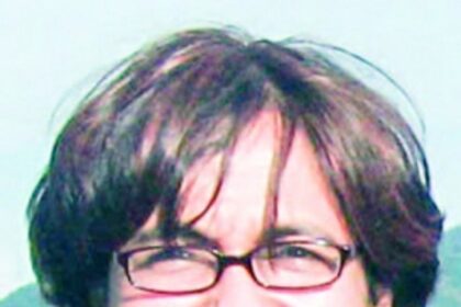 No, you are not  stuck in traffic…