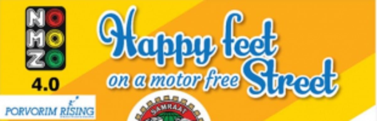 NoMoZo at Porvorim on Sunday