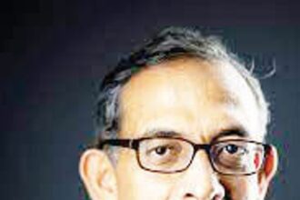 Nobel laureate Abhijeet Banerjee  busts myths related with poverty