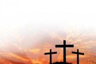 Noble Silence on Good Friday