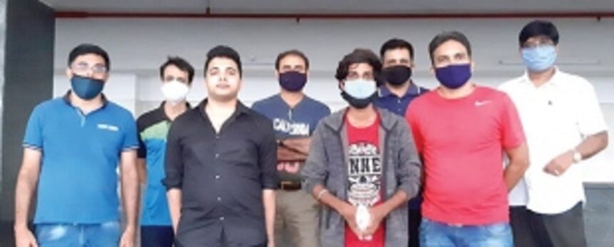 Noel re-elected president  of Panjim Table Tennis Club