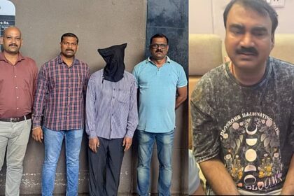 Noida Police Arrest Patna Man for Sending '400 kg RDX' Threat to Mumbai Police