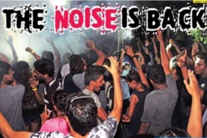 Noise pollution is a man-made issue. SDM, pollution board, and police have to crack this together: GSPCB Chairman