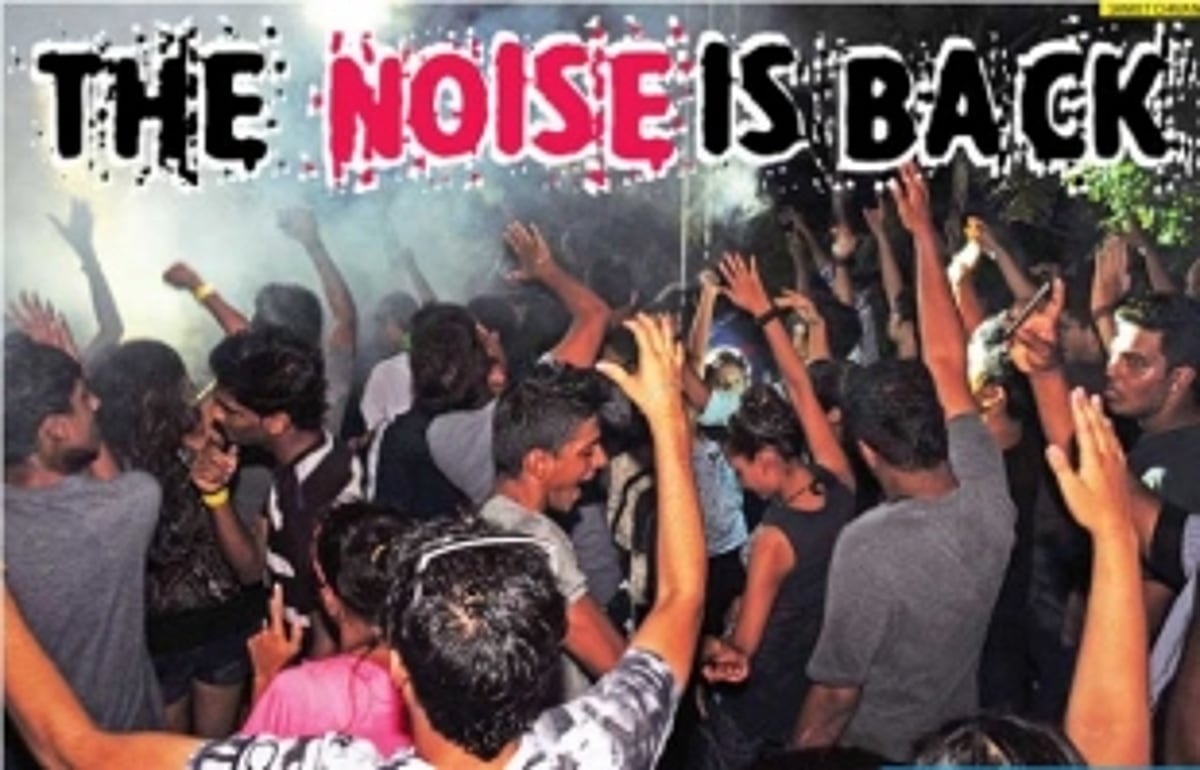 Noise pollution is a man-made issue. SDM, pollution board, and police have to crack this together: GSPCB Chairman