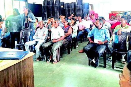 Noise pollution, loud music debated at Anjuna gram sabha