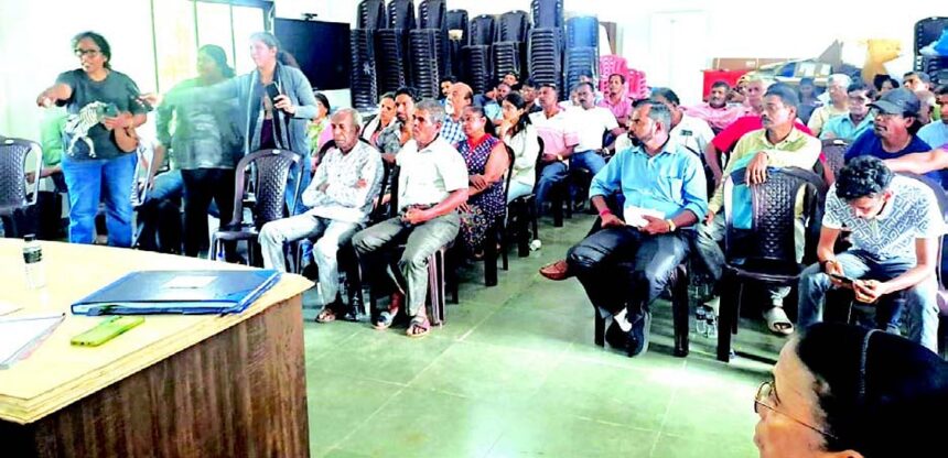 Noise pollution, loud music debated at Anjuna gram sabha