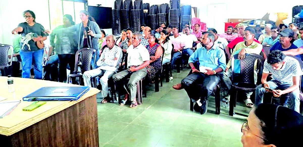 Noise pollution, loud music debated at Anjuna gram sabha