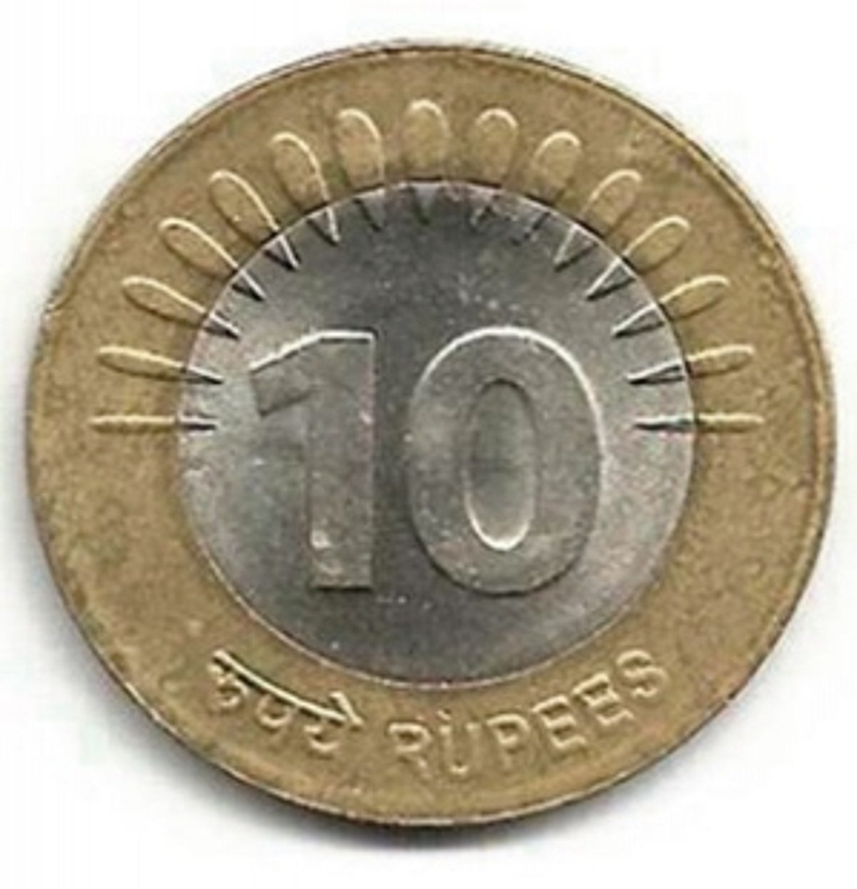 Non-acceptance of Rs 10 coins